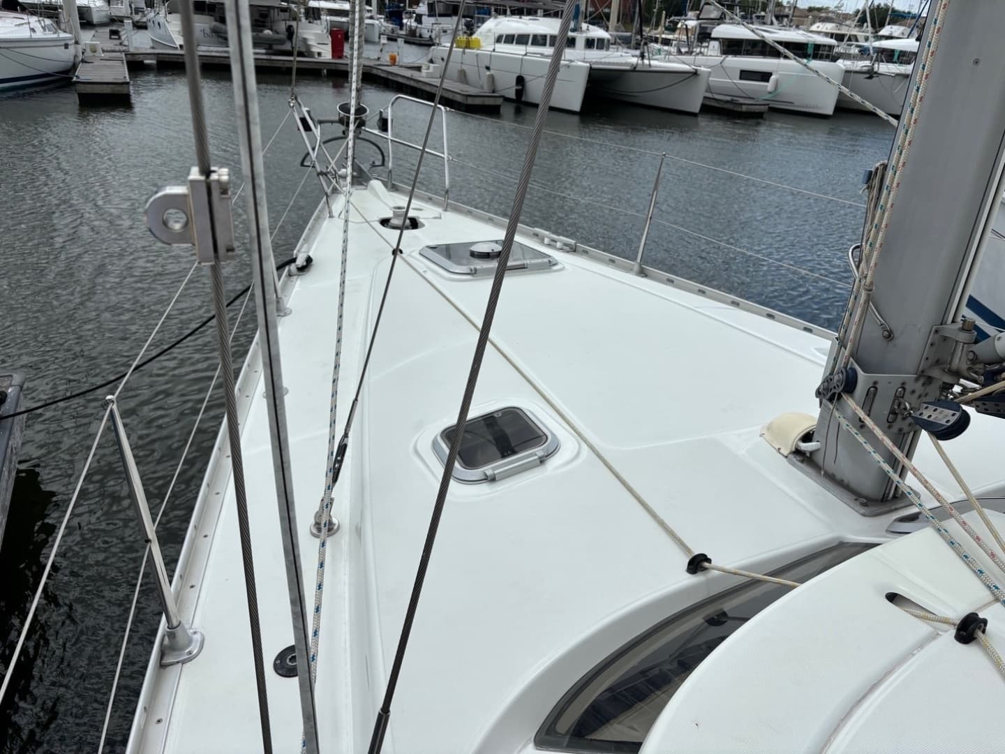 2003 Jeanneau Sun Odyssey 43DS - Image 31