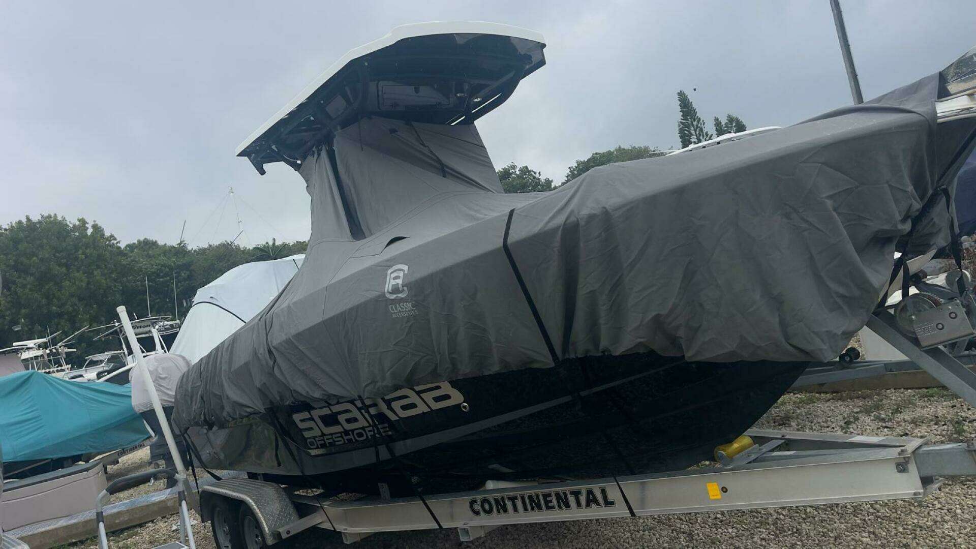 2022 Wellcraft 222 Fisherman - Image 2