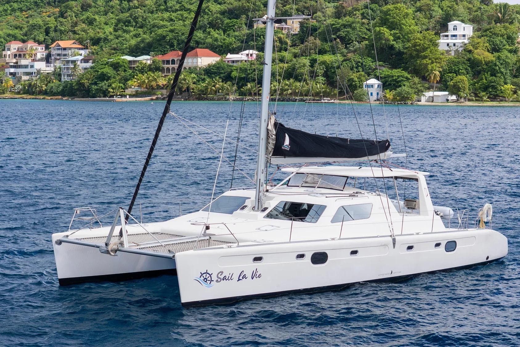 2019 Voyage Yachts VOYAGE 480 - 71
