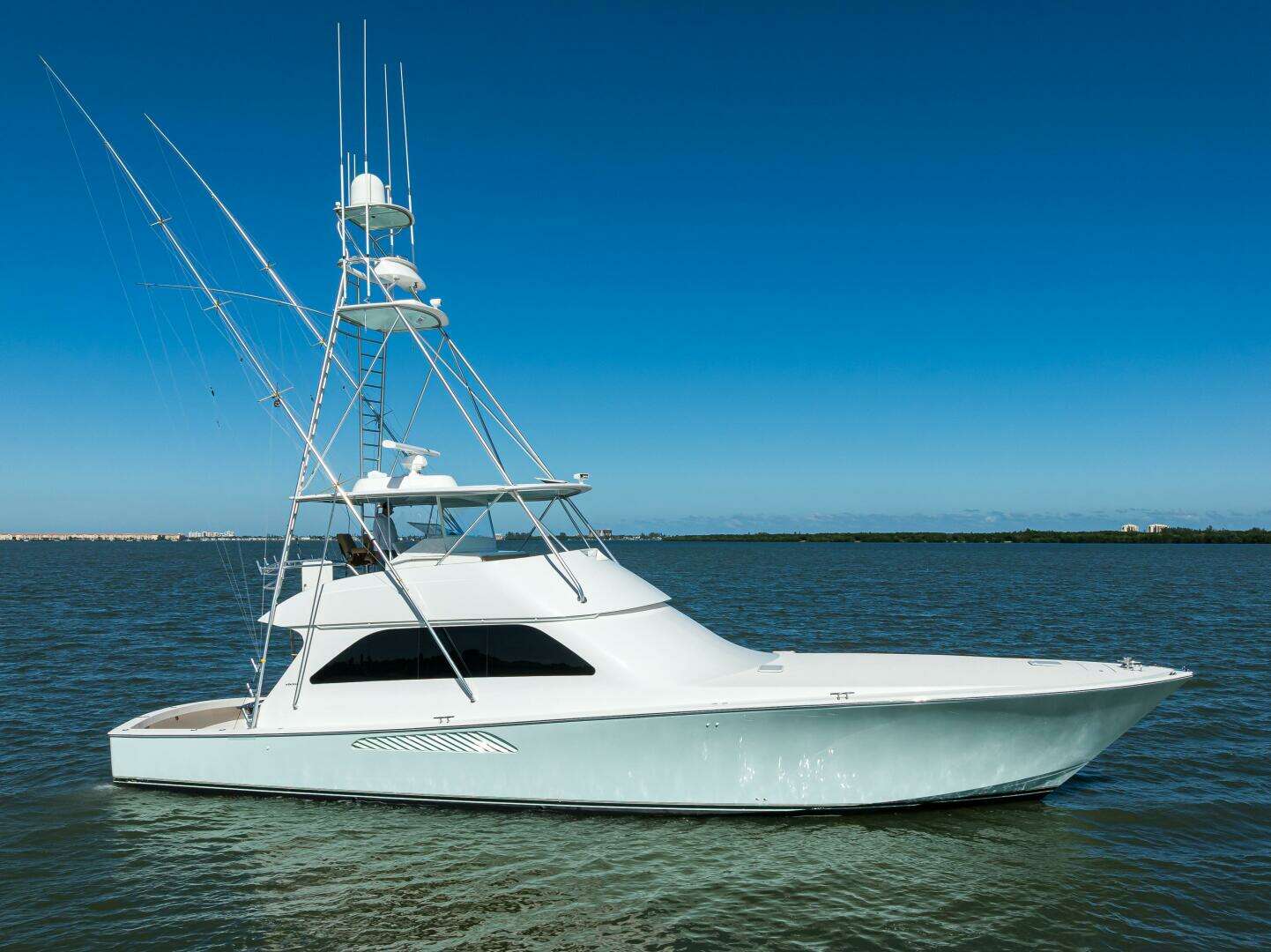 2007 Viking 64 Convertible - Image 59