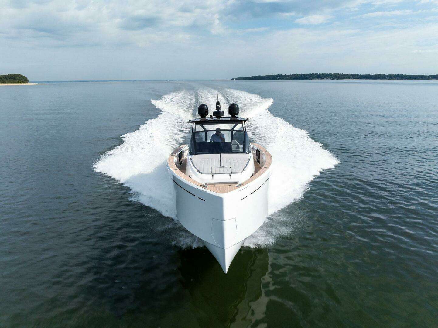 2024 Pardo Yachts 43 - Image 16