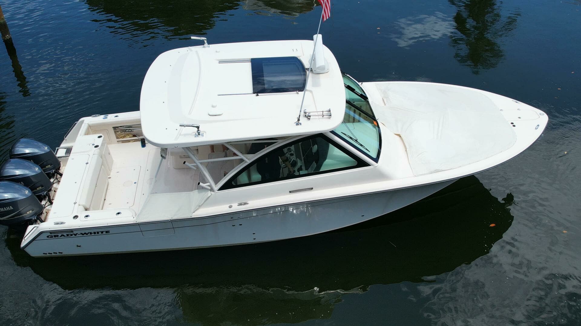 2017 Grady-White — - Image 66
