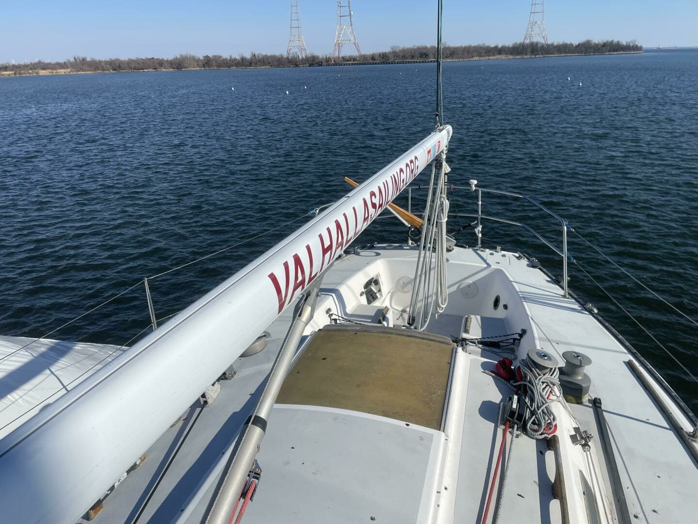 1986 J Boats J35 - Image 17