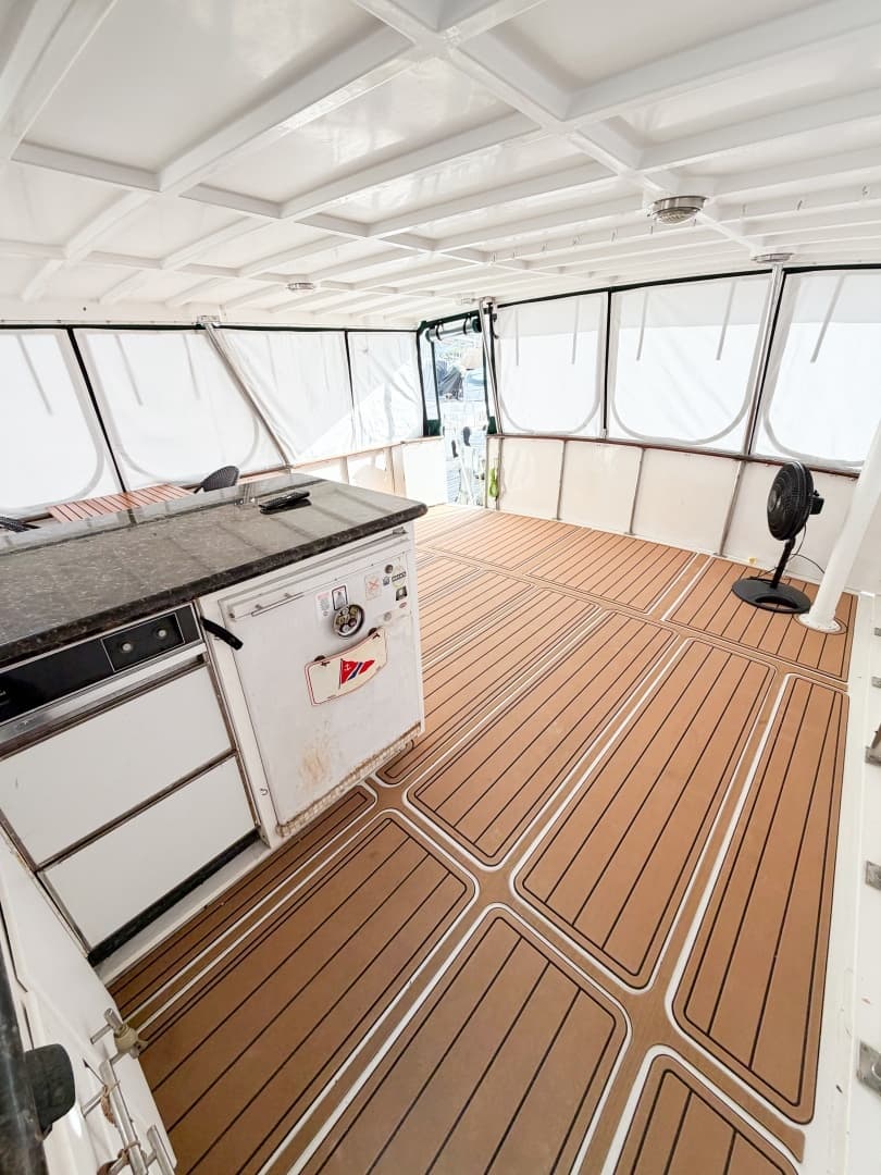 1989 Jefferson Marquesa 52 - Image 26