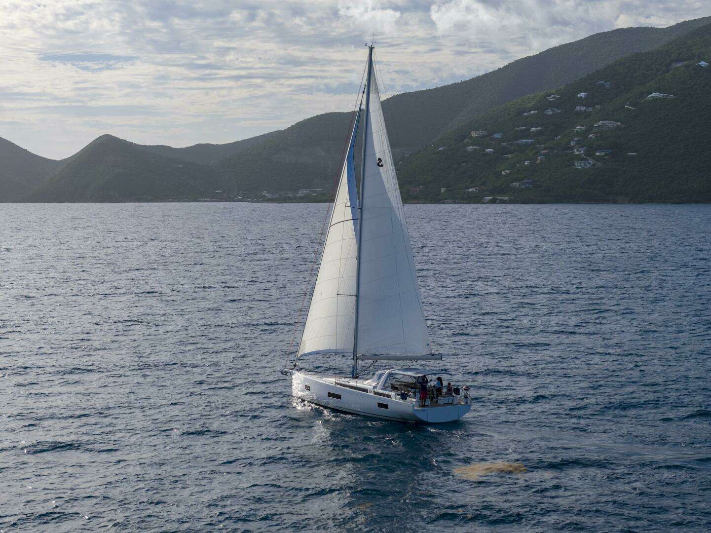 2024 Beneteau Oceanis Yacht 54 - Image 64