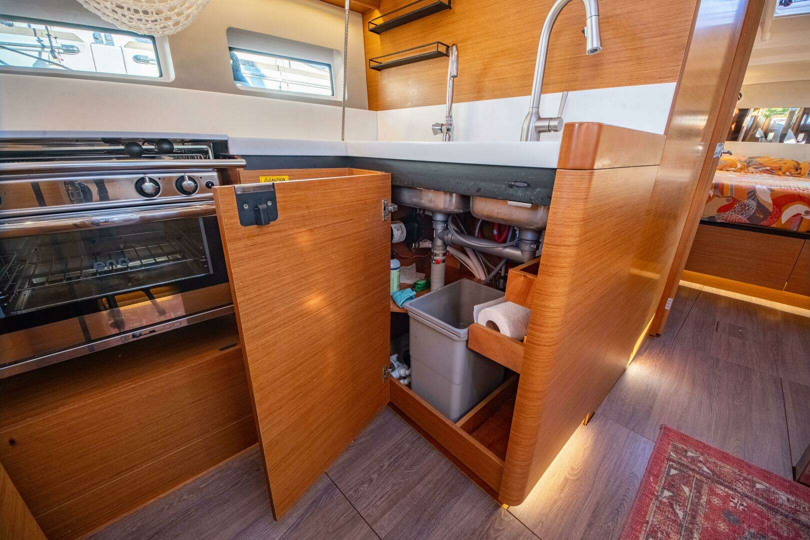 2022 Jeanneau Sun Odyssey 440 - Image 30