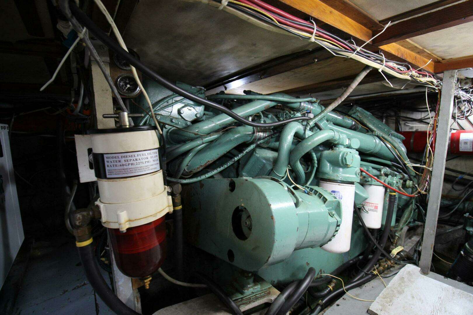 1974 Bertram 42 Motor Yacht - Image 24