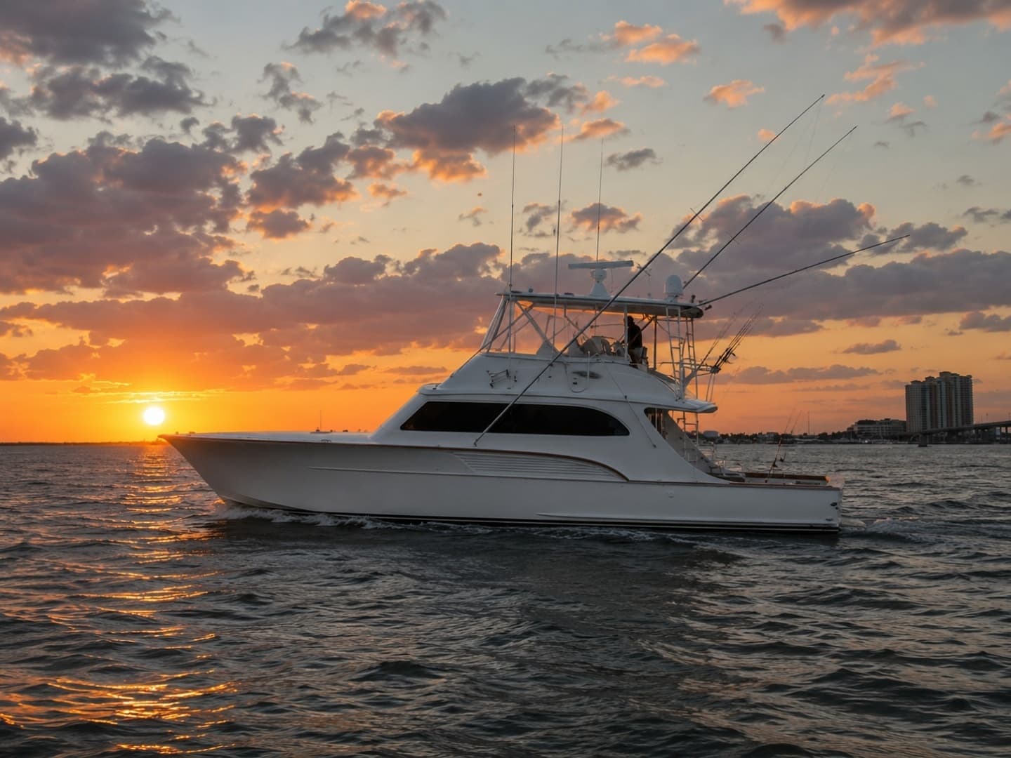 2001 Buddy Davis SPORTFISH - Image 82