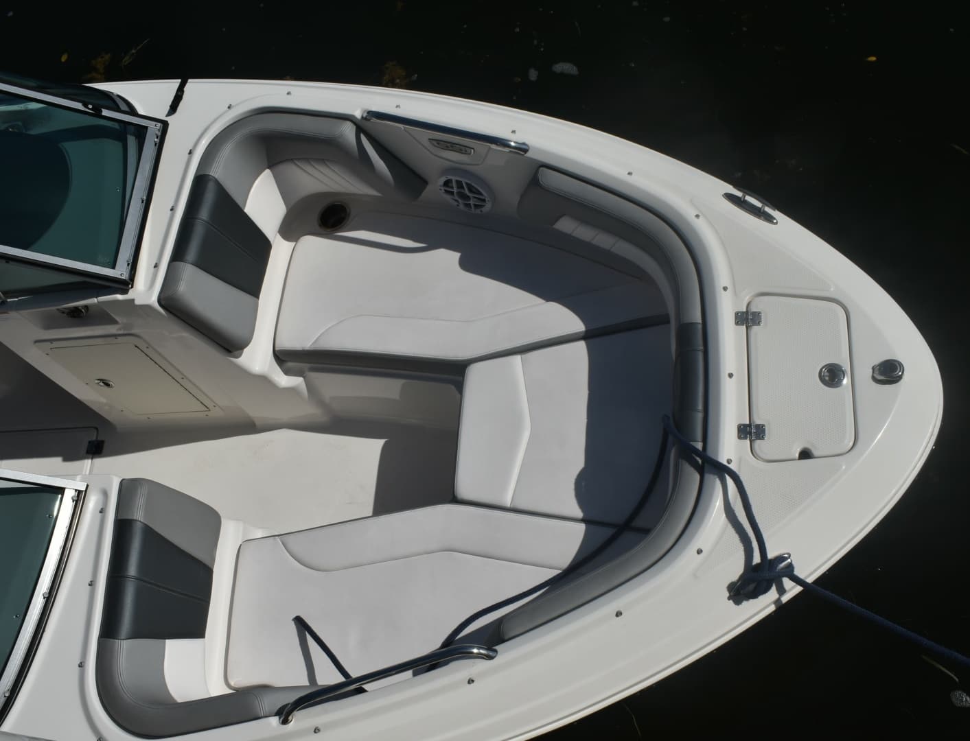 2021 Chaparral 21 SSI - Image 11