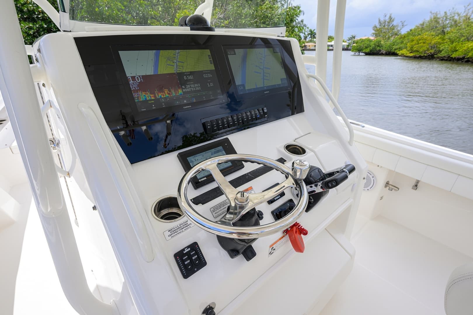 2019 Regulator Center Console - Image 24