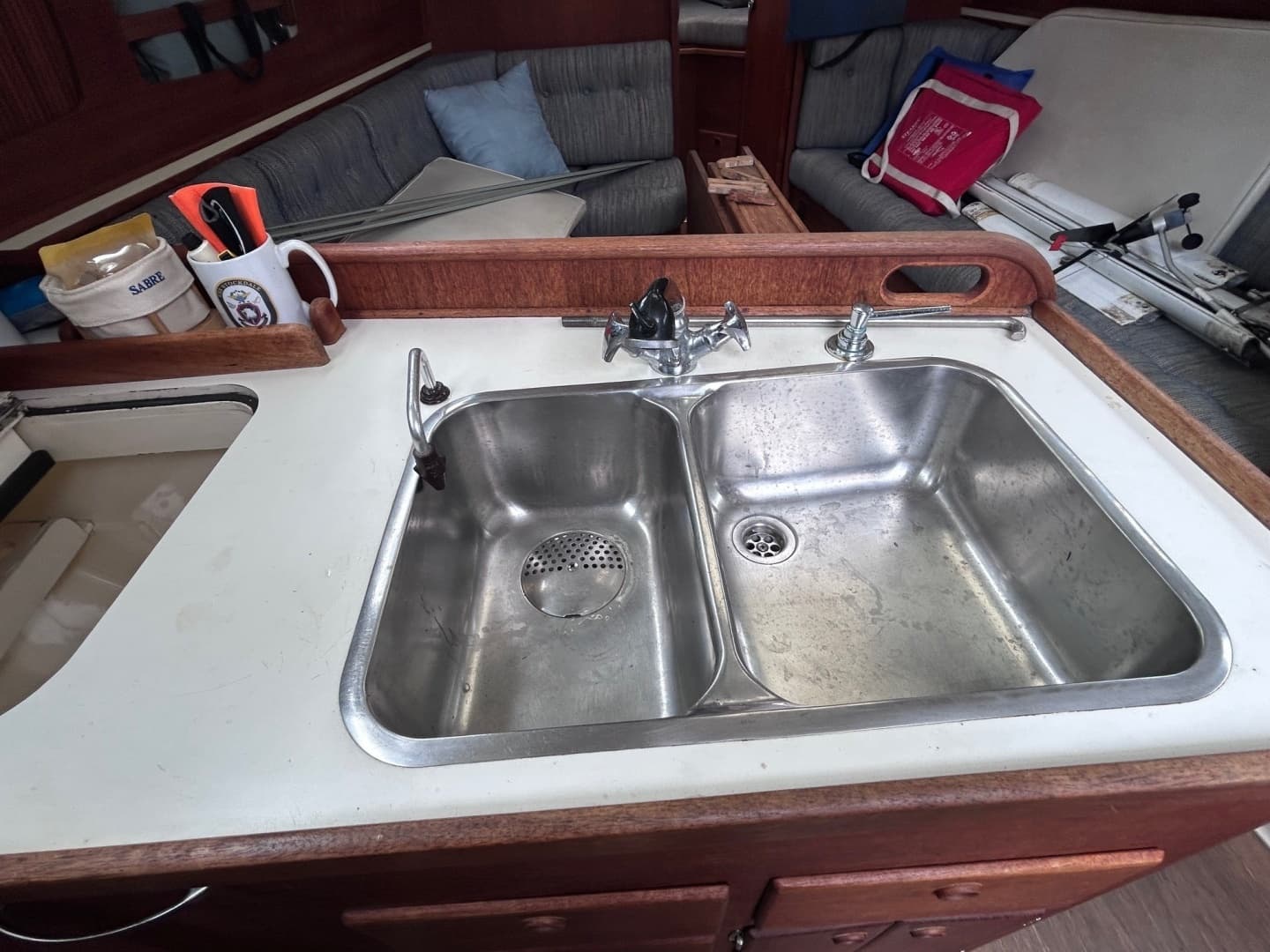 1989 Sabre Mark II Targa - Image 28