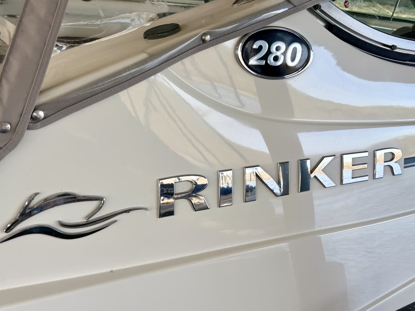 2008 Rinker 280 Express Cruiser - Image 233