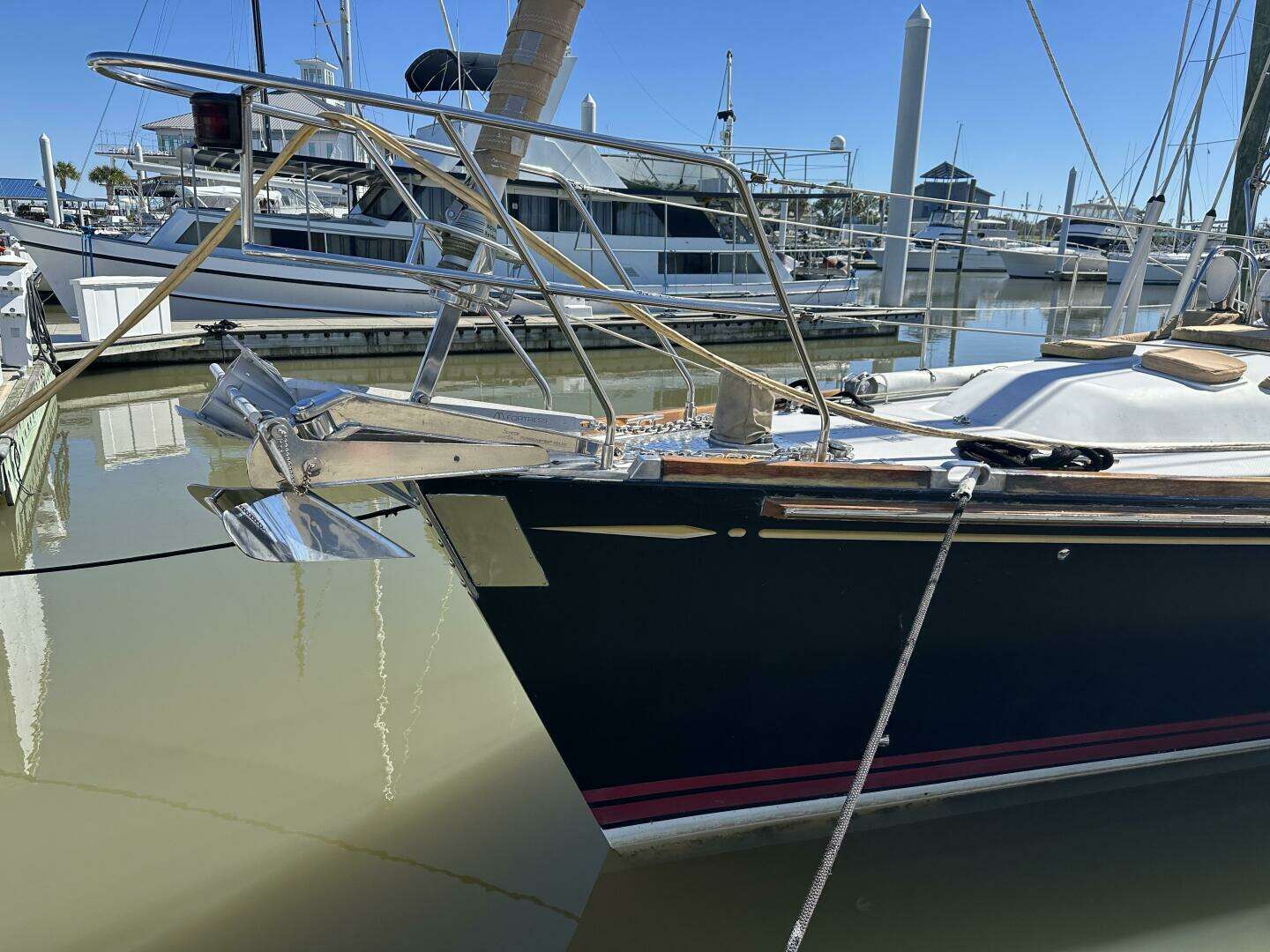 1996 Hylas 46 - Image 53