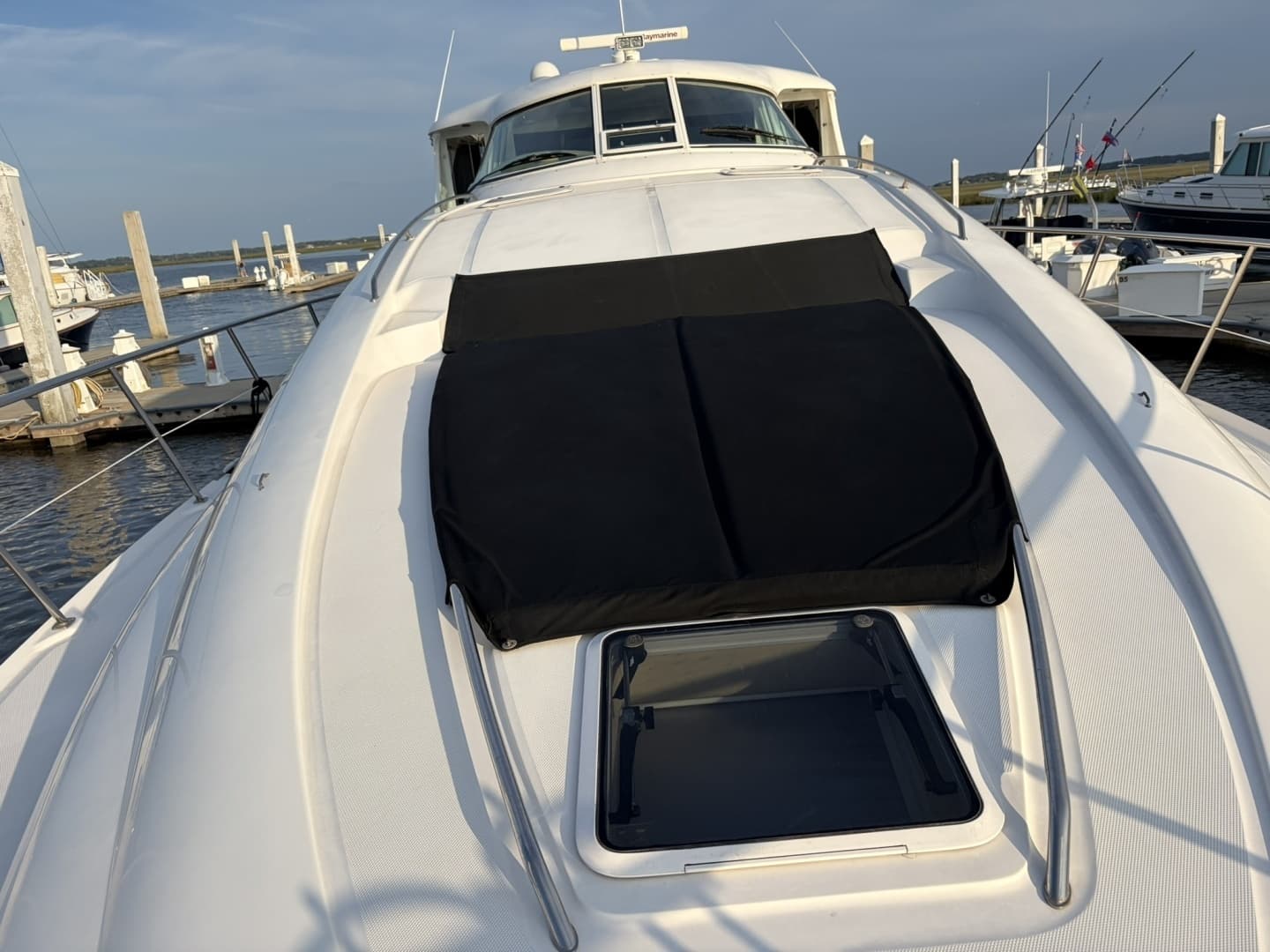 2002 Sea Ray 480 - Image 143
