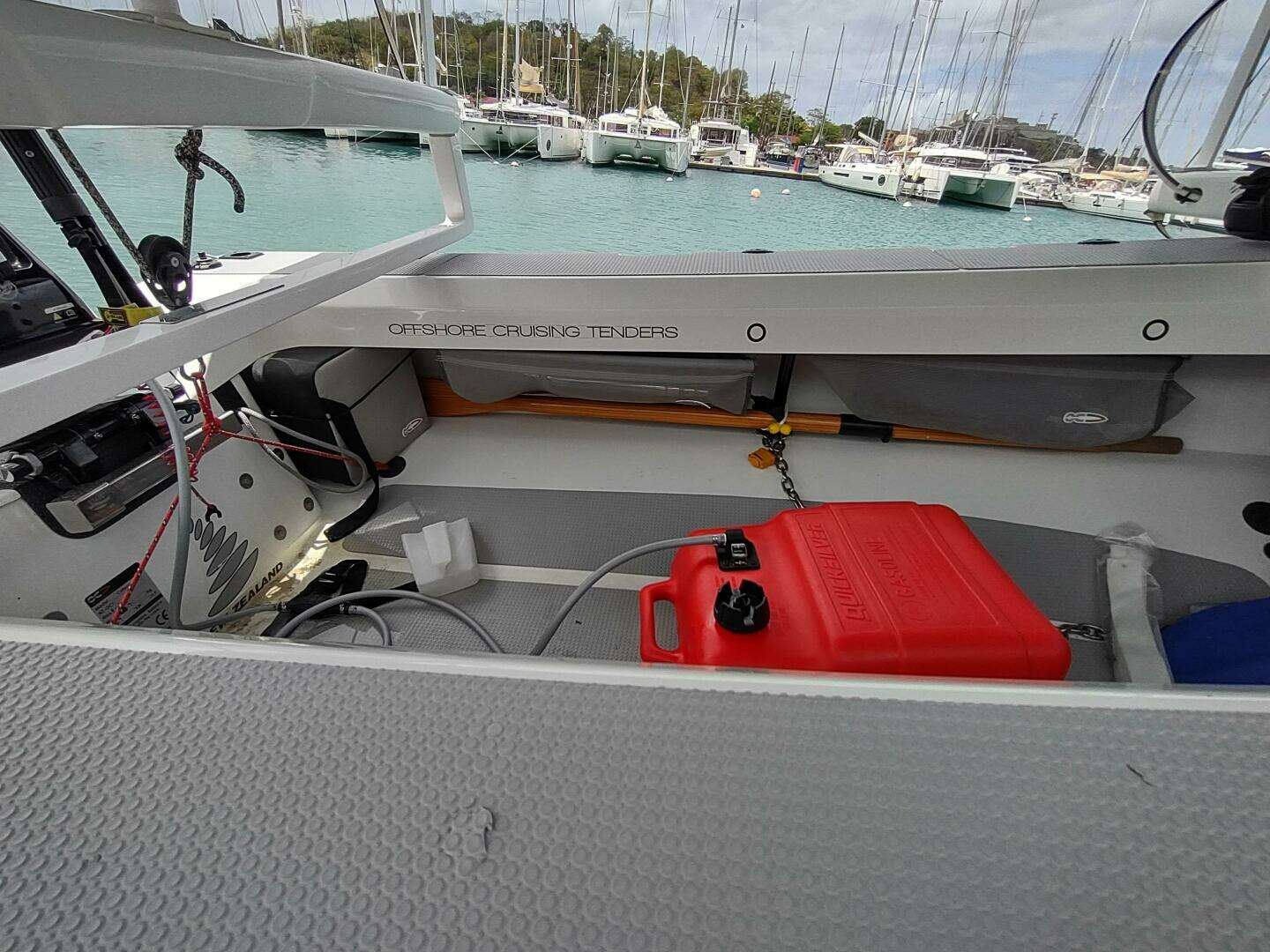 2020 Outremer 51 - Image 130