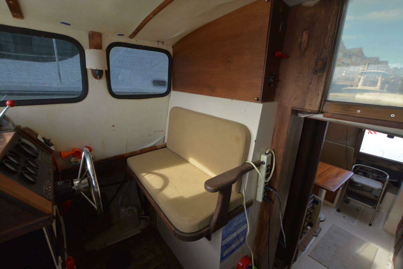 1974 Custom Fales Navigator - Image 14