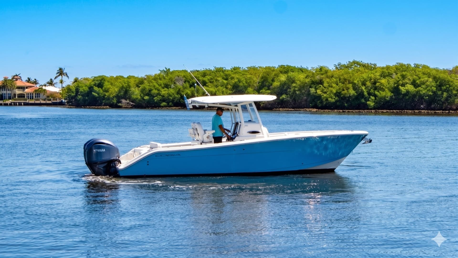 2023 Cobia 280 Center Console - Image 4