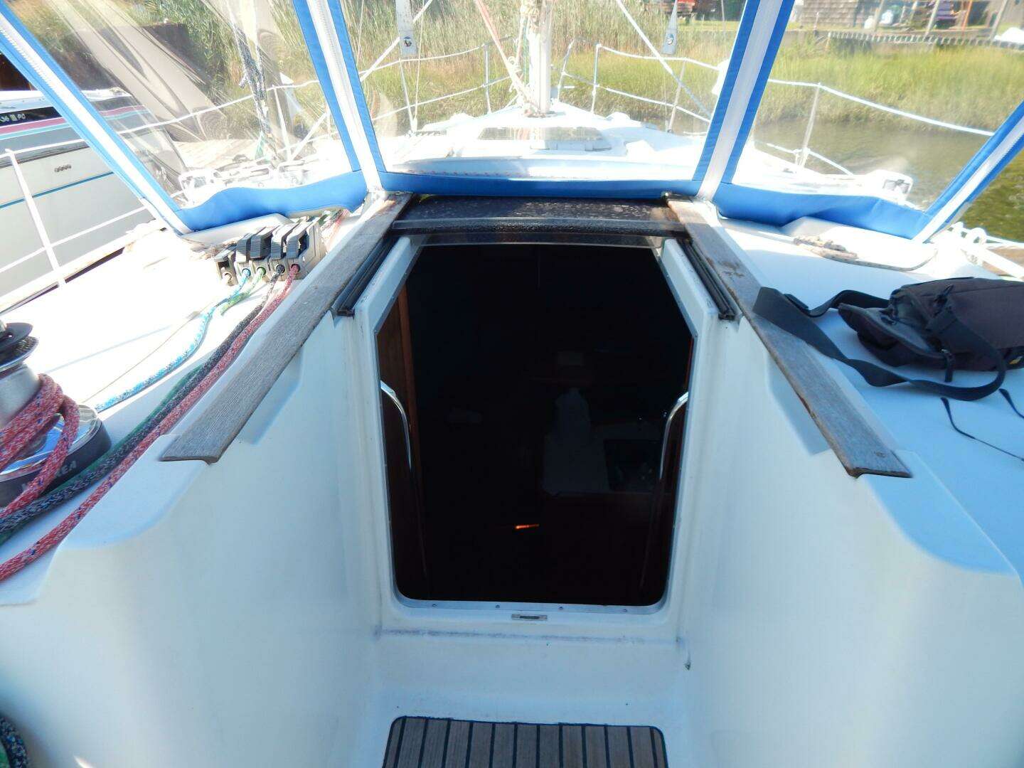 1997 Jeanneau 36.2 Sun Odyssey - Image 7