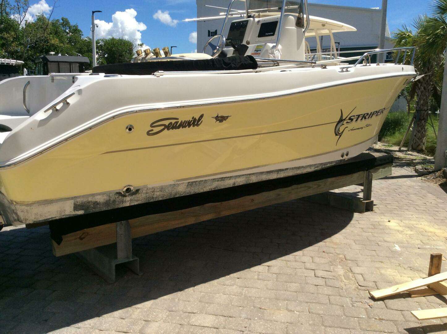 2005 Seaswirl Striper — - Image 2