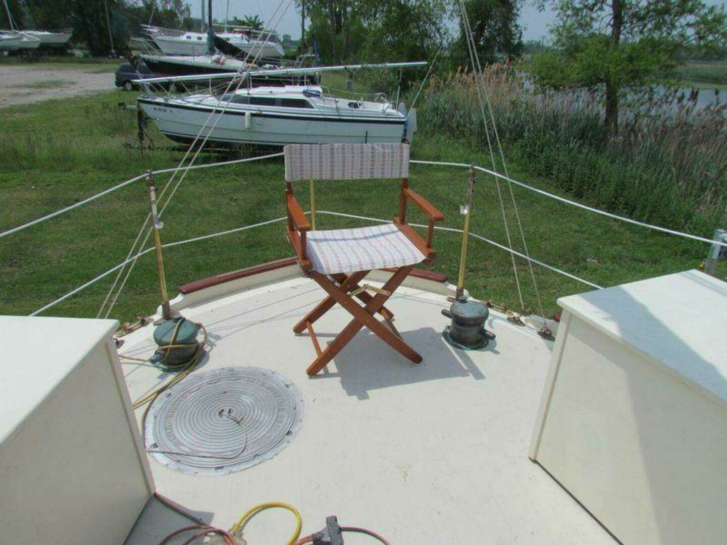1970 Custom Custom Bald Mountain Boat Works - Image 13