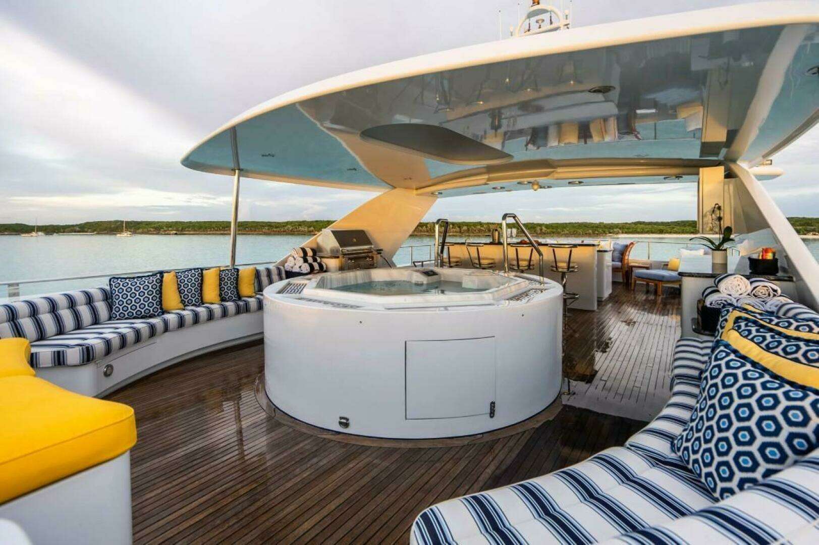 1995 Christensen Tri-deck Motoryacht - Image 47