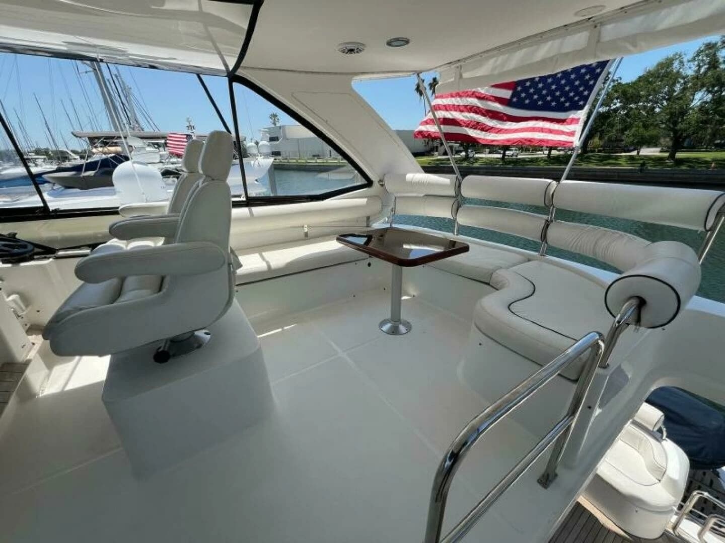 2001 Neptunus 56 Flybridge - Image 33