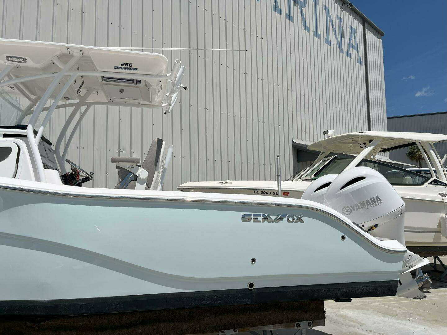 2019 Sea Fox 266 Commander - Image 17