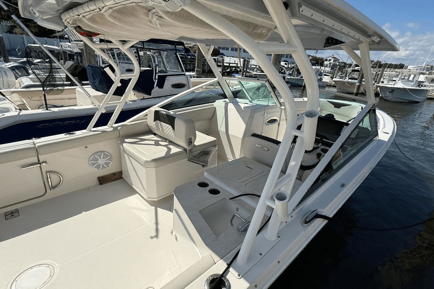 2021 Sailfish 276 DC - 5