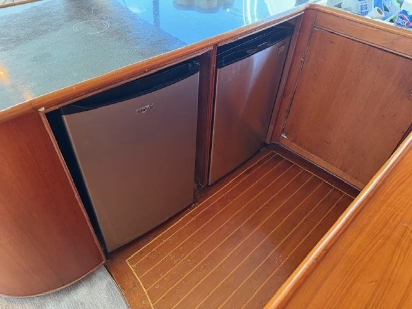 1993 Custom Carolina Jarrett Bay - Image 27