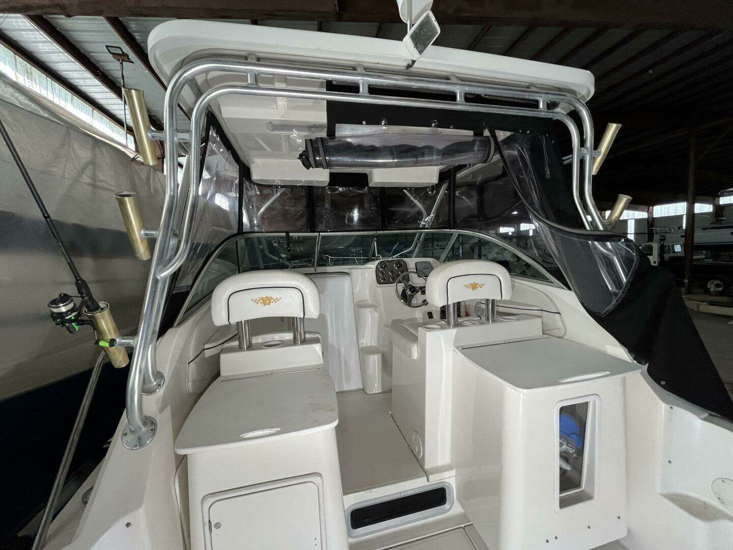 2001 Wellcraft 270 Coastal - Image 6
