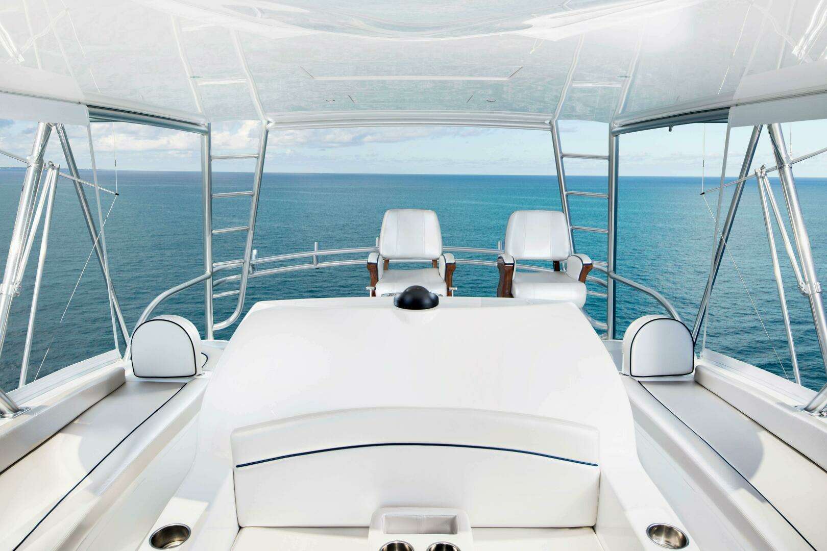 2026 Viking 58 Convertible - Image 7