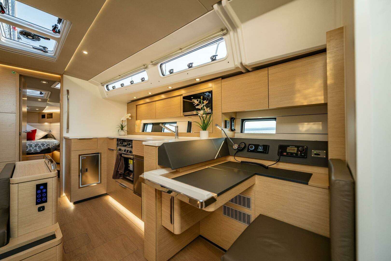 2025 Hanse 460 - Image 15
