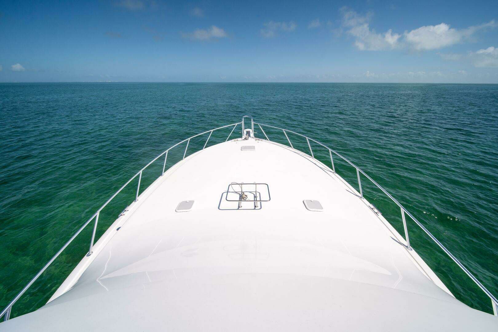 2006 Viking 52 Convertible - Image 34