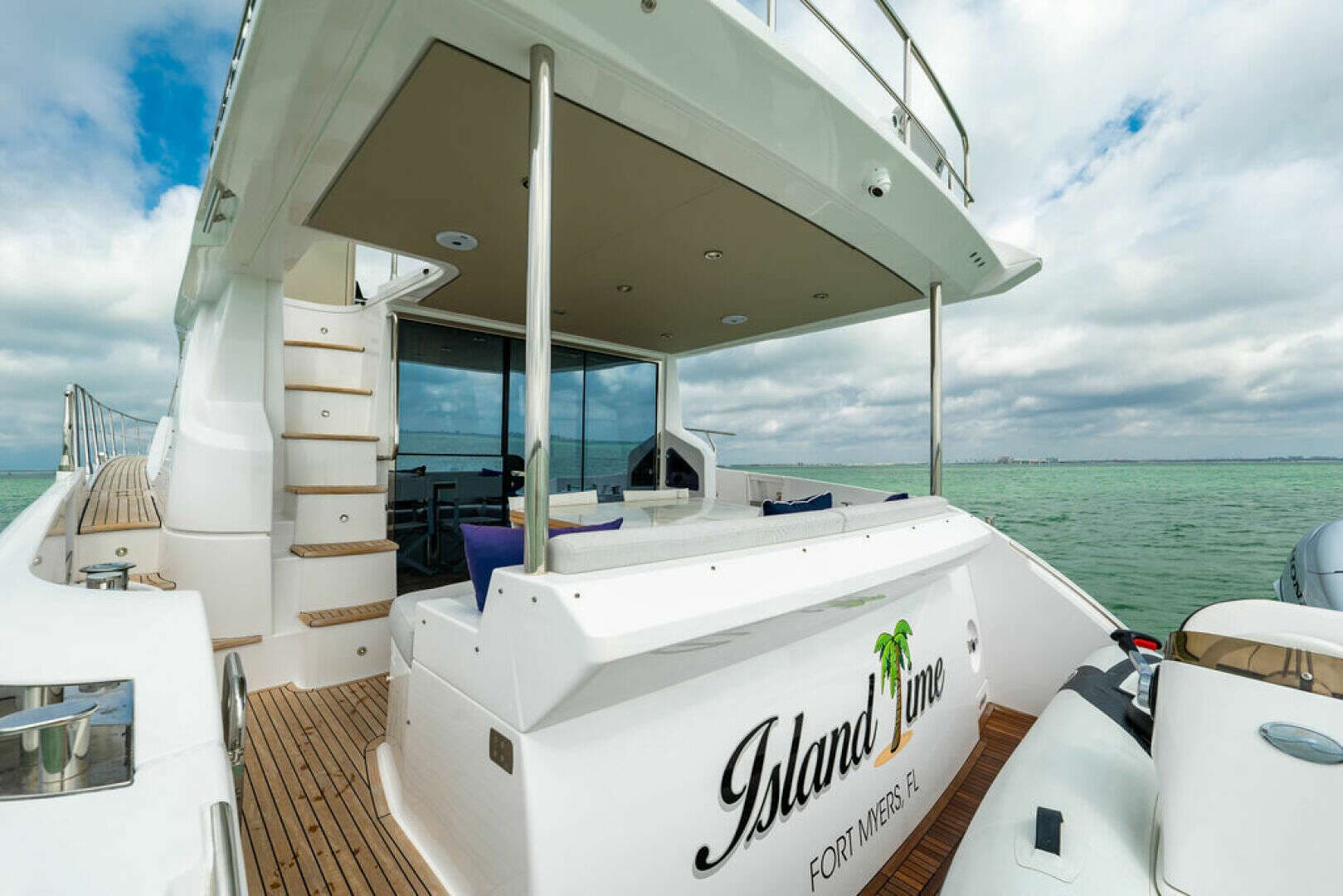 2022 Azimut 55 FLY - Image 3