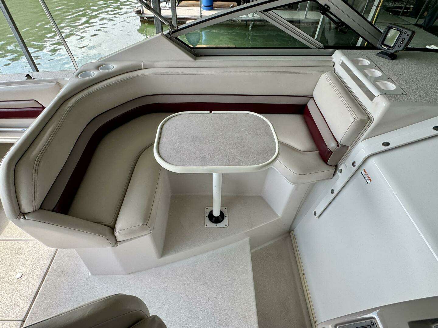 1994 Chaparral Signature 27 Cabin Cruiser - Image 35