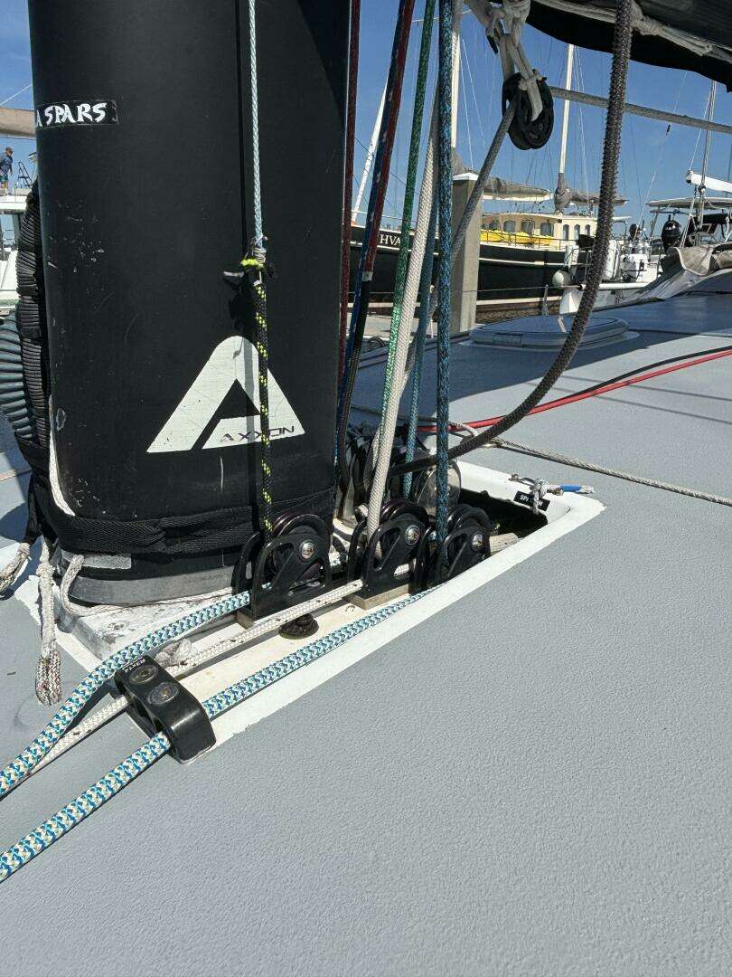 2009 Class 40 Akilaria RC2 offshore racing sailboat - Image 70