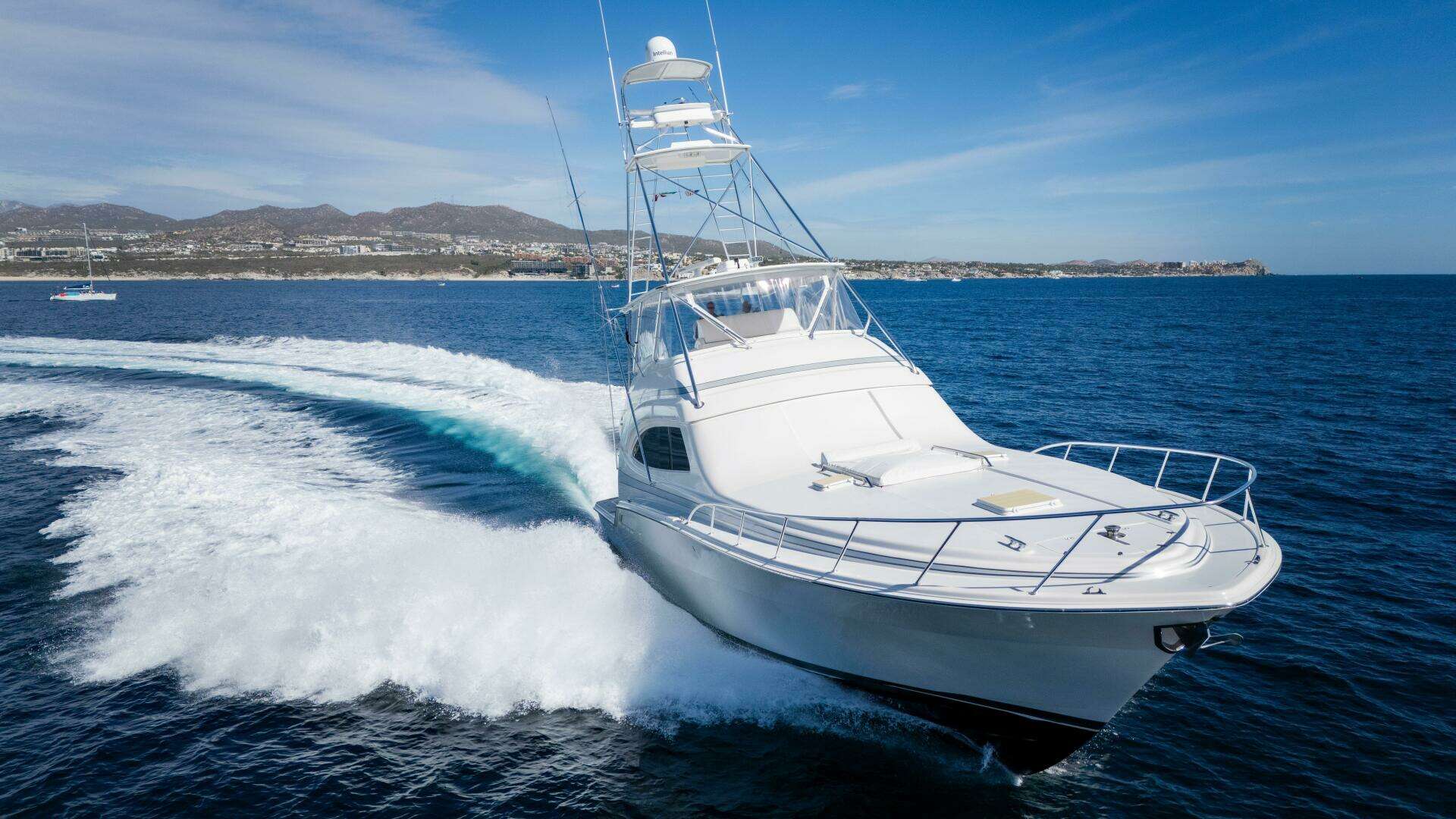 2003 Bertram 67 Convertible - Image 39