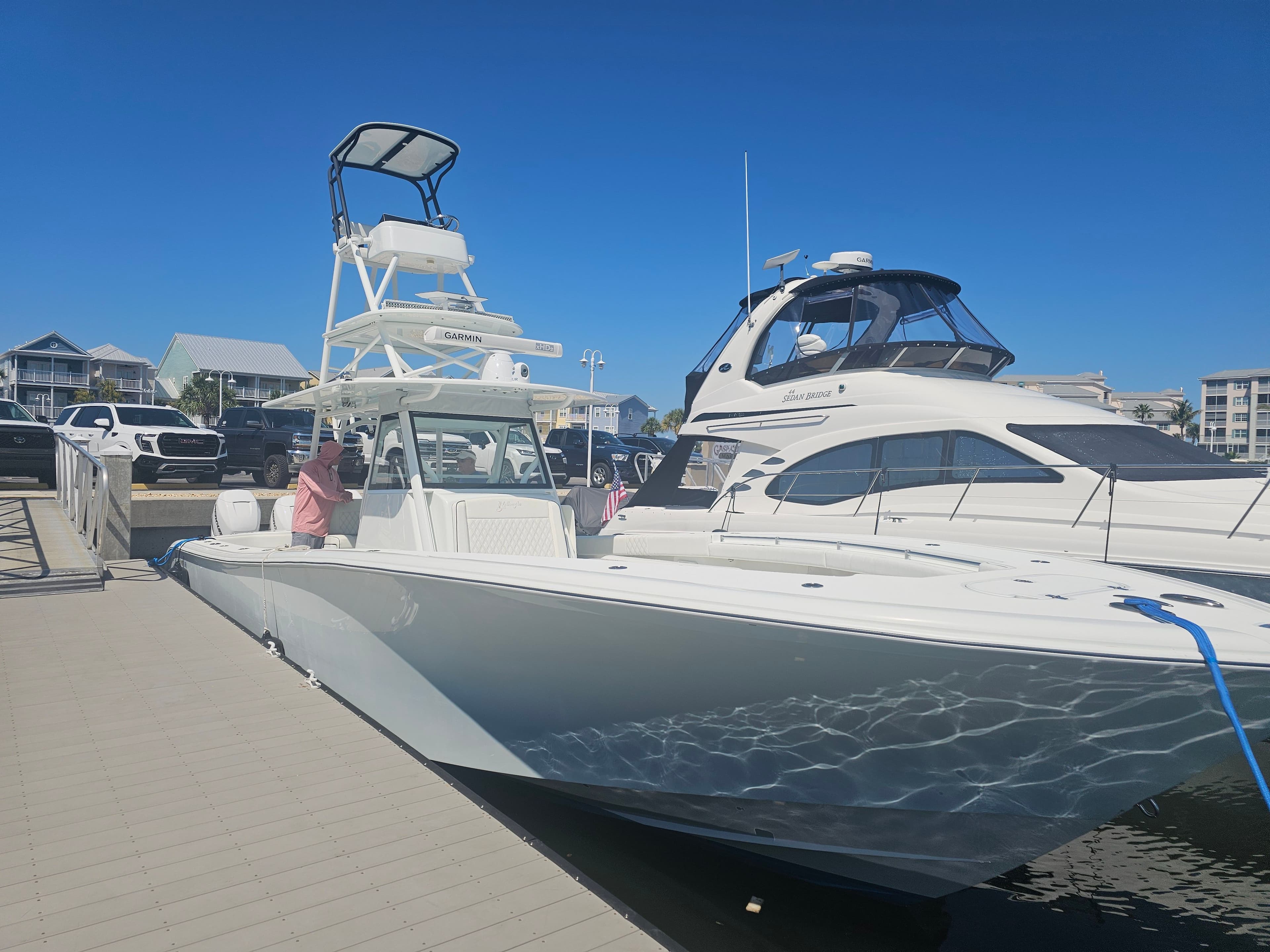 2017 Yellowfin 39 Offshore - 8