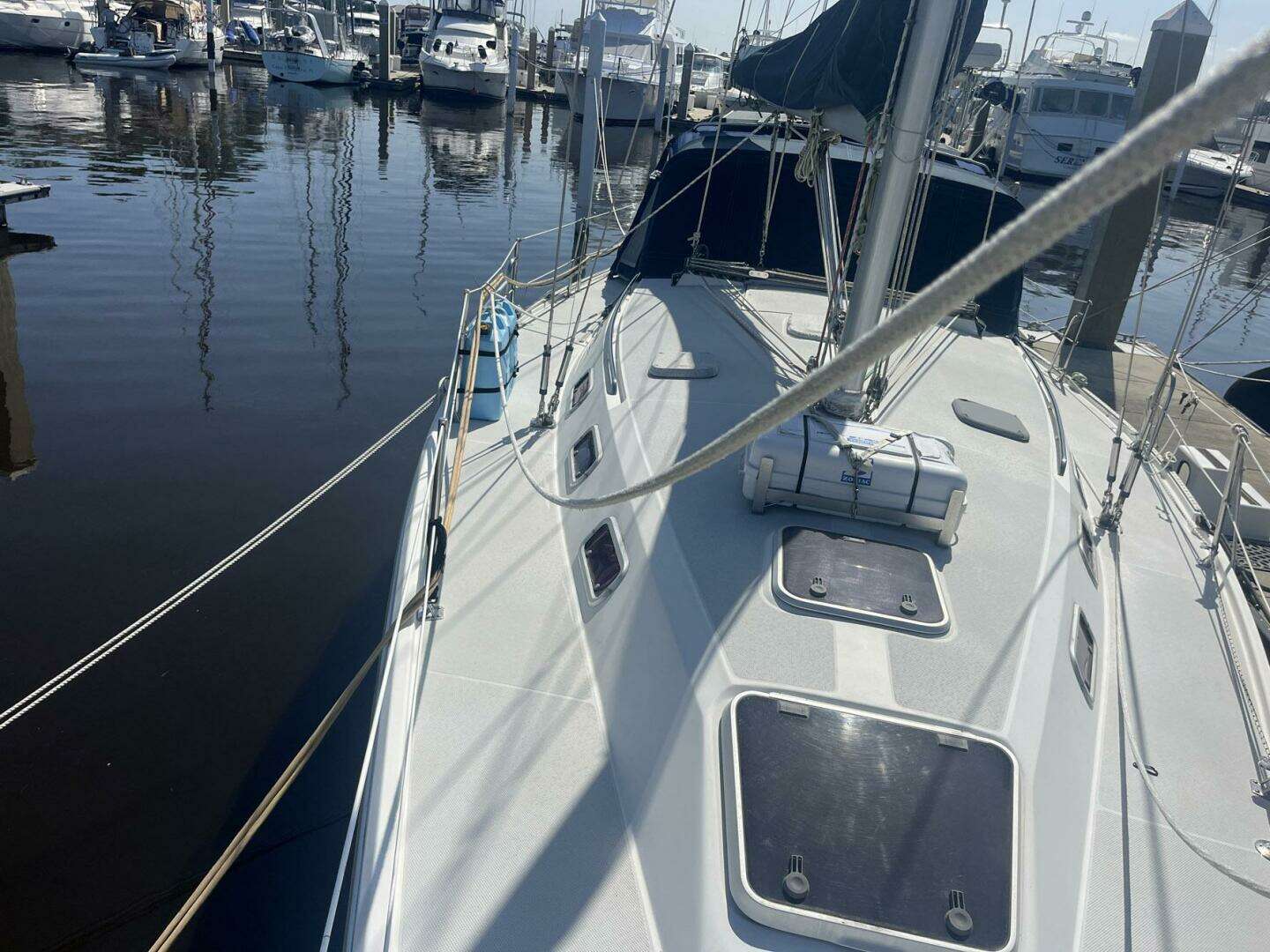 1999 Catalina 42 MK II - Image 37