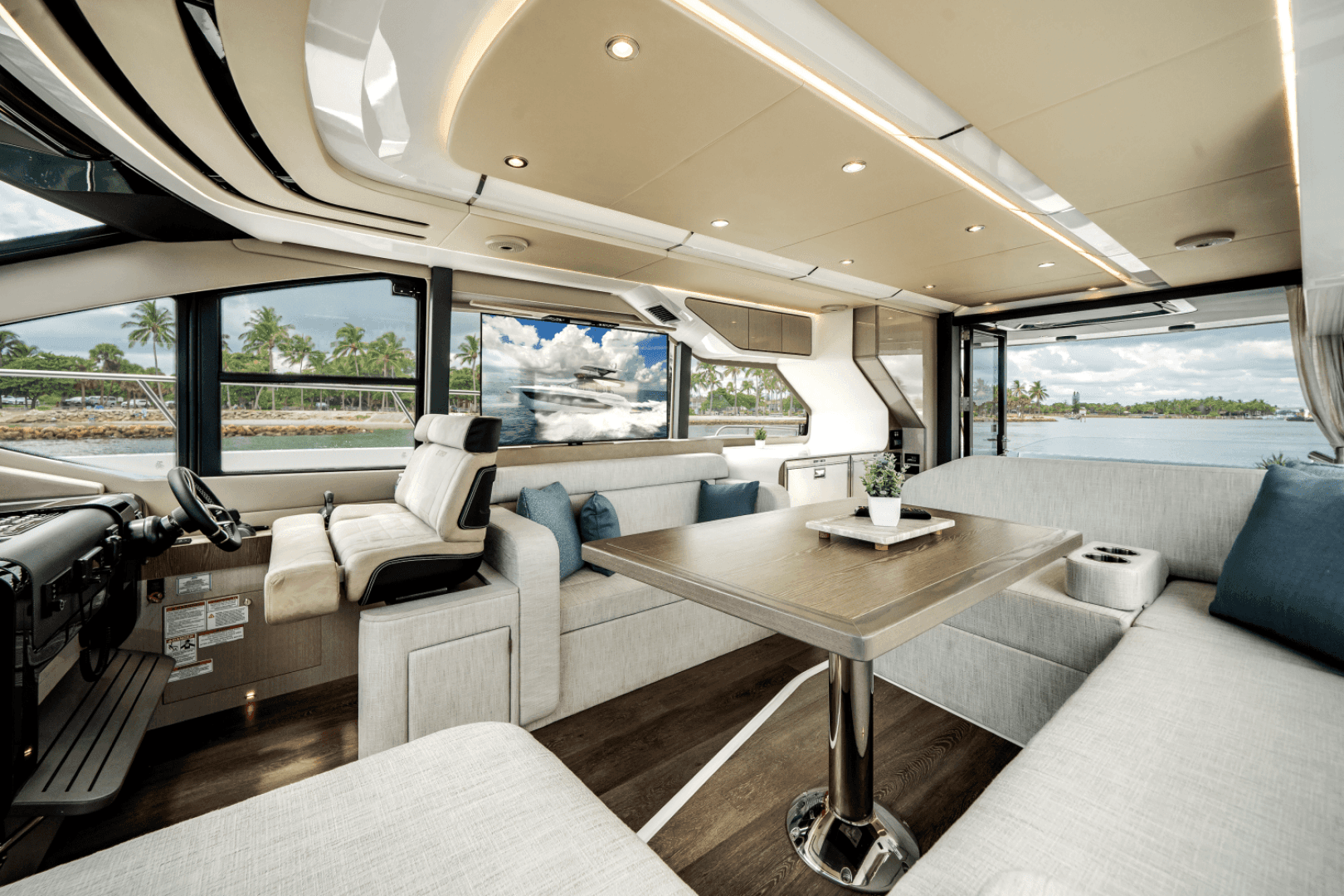 2026 Cruisers Yachts 57 FLY - Image 63