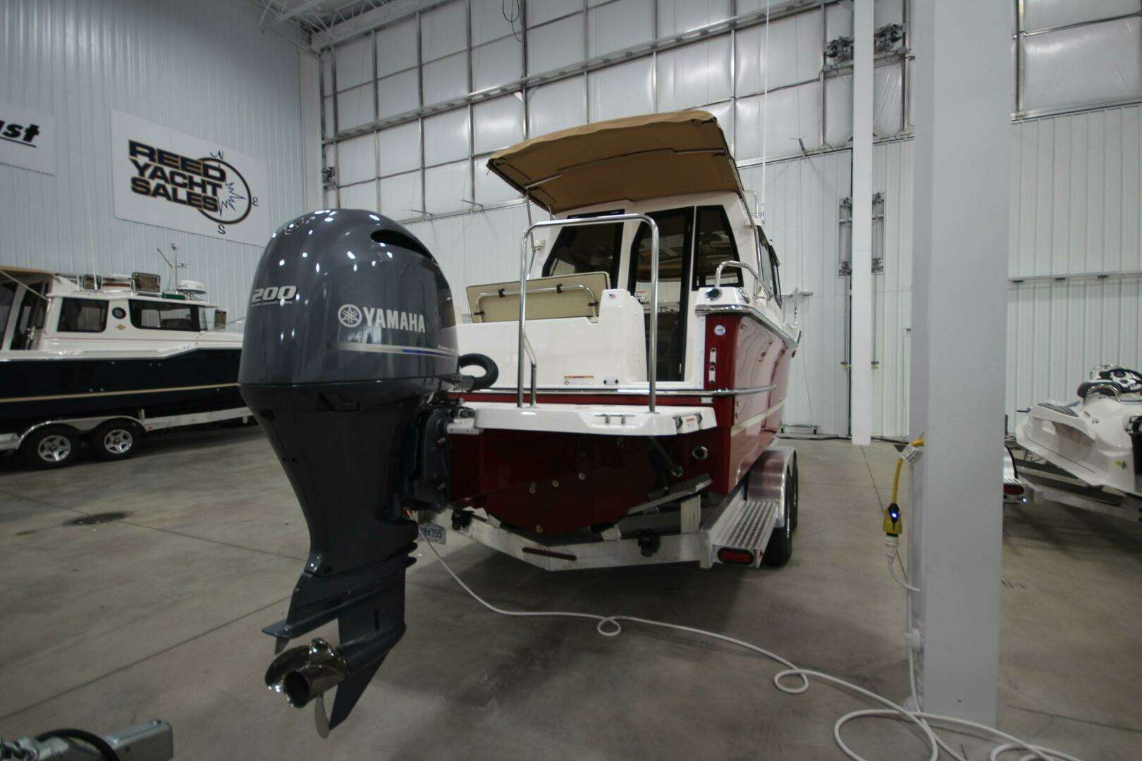 2026 Ranger Tugs R-23 Luxury Edition - Image 5