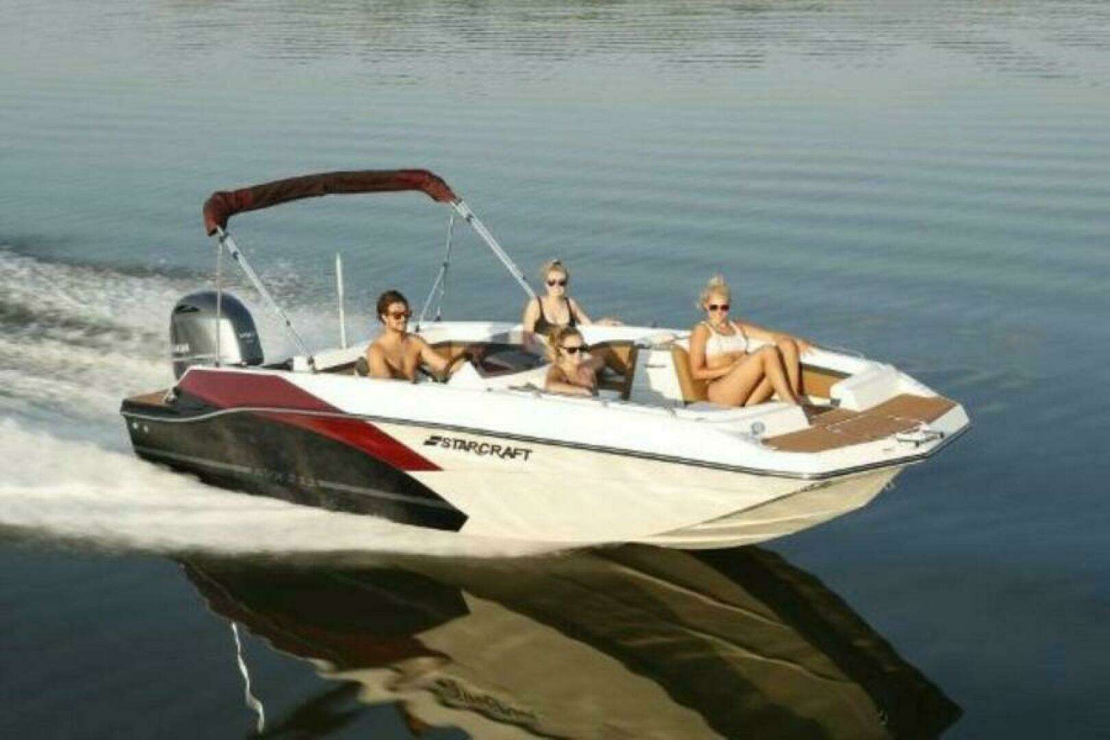 2025 Starcraft SVX 211 OB - Image 2