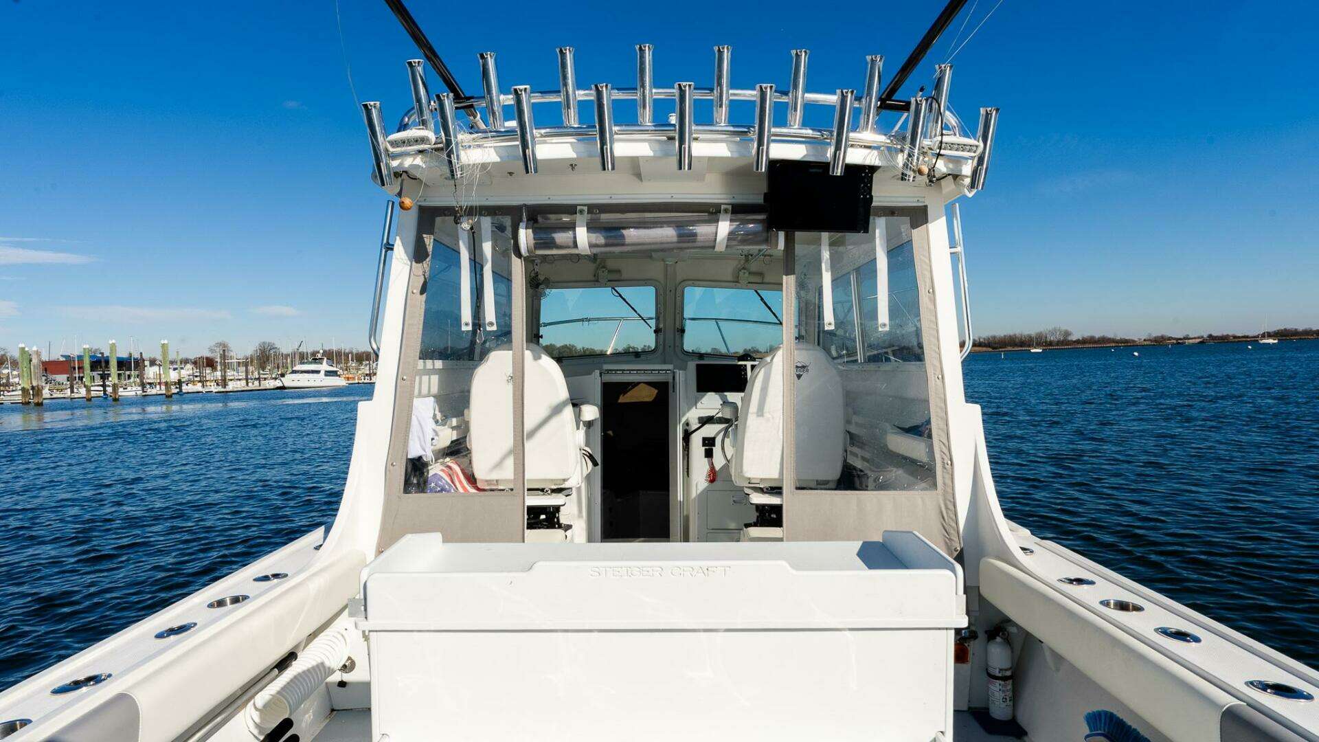 2024 Steiger Craft 31 Fisherman - Image 25