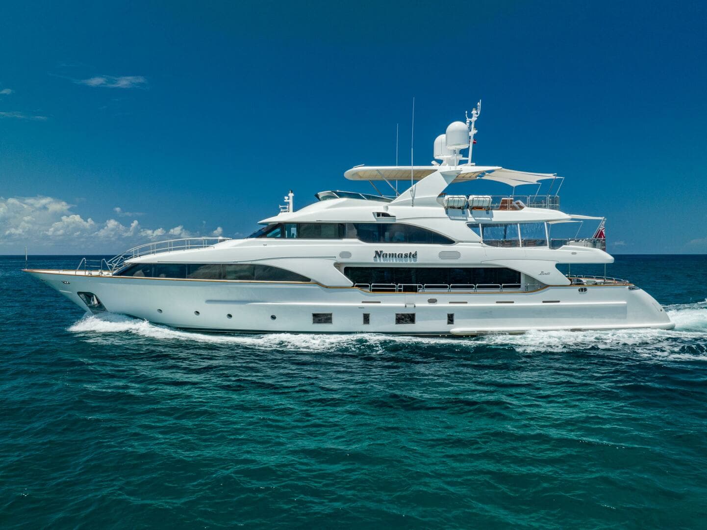 2013 Benetti Classic - Image 58