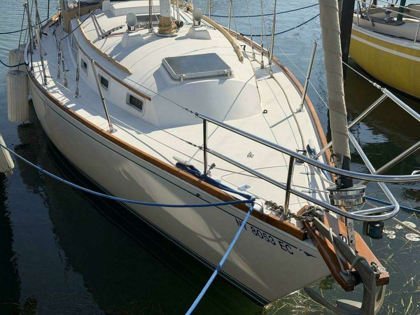 1984 Sabre Sabre 34-1 - Image 11