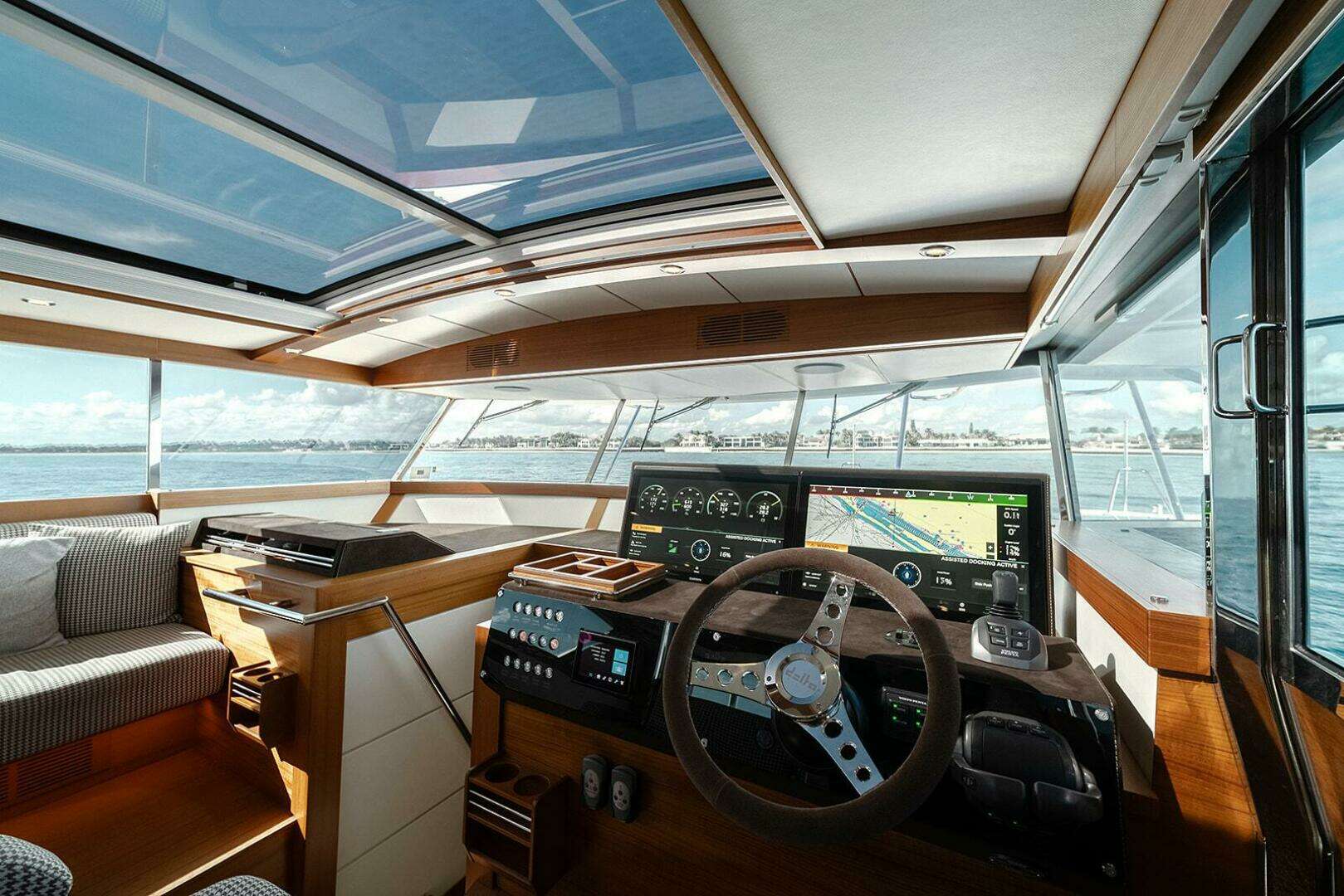 2023 Delta Powerboats 54 IPS - Image 2
