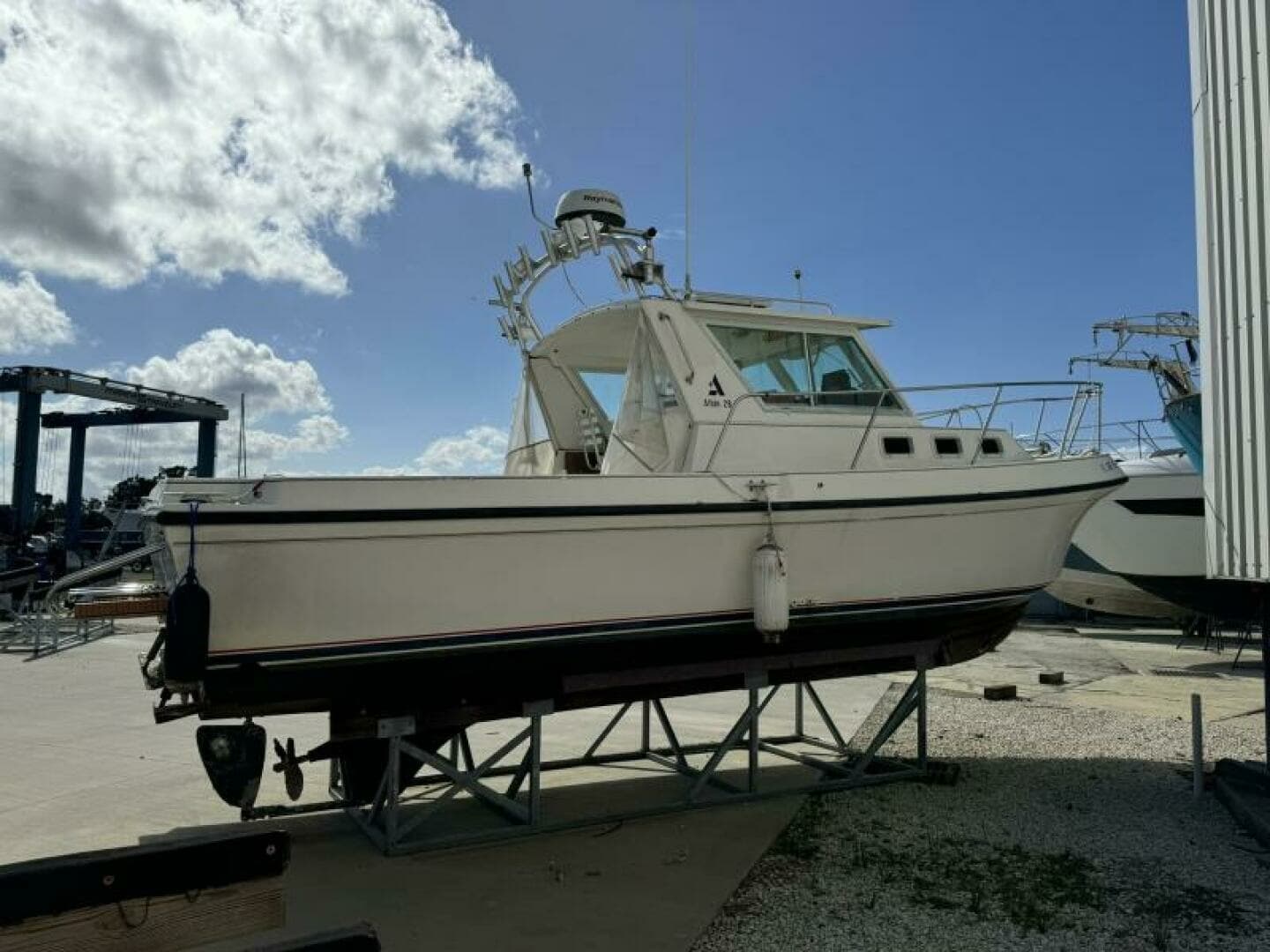 1996 Albin 28 TE - Image 10