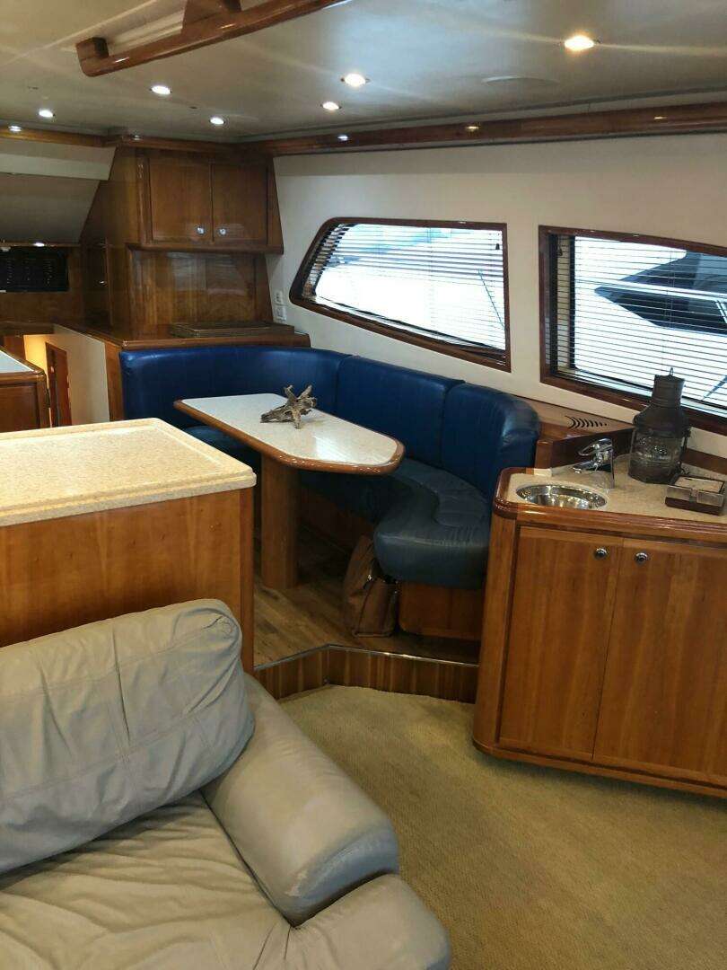 2004 Bertram 570 Convertible - Image 16