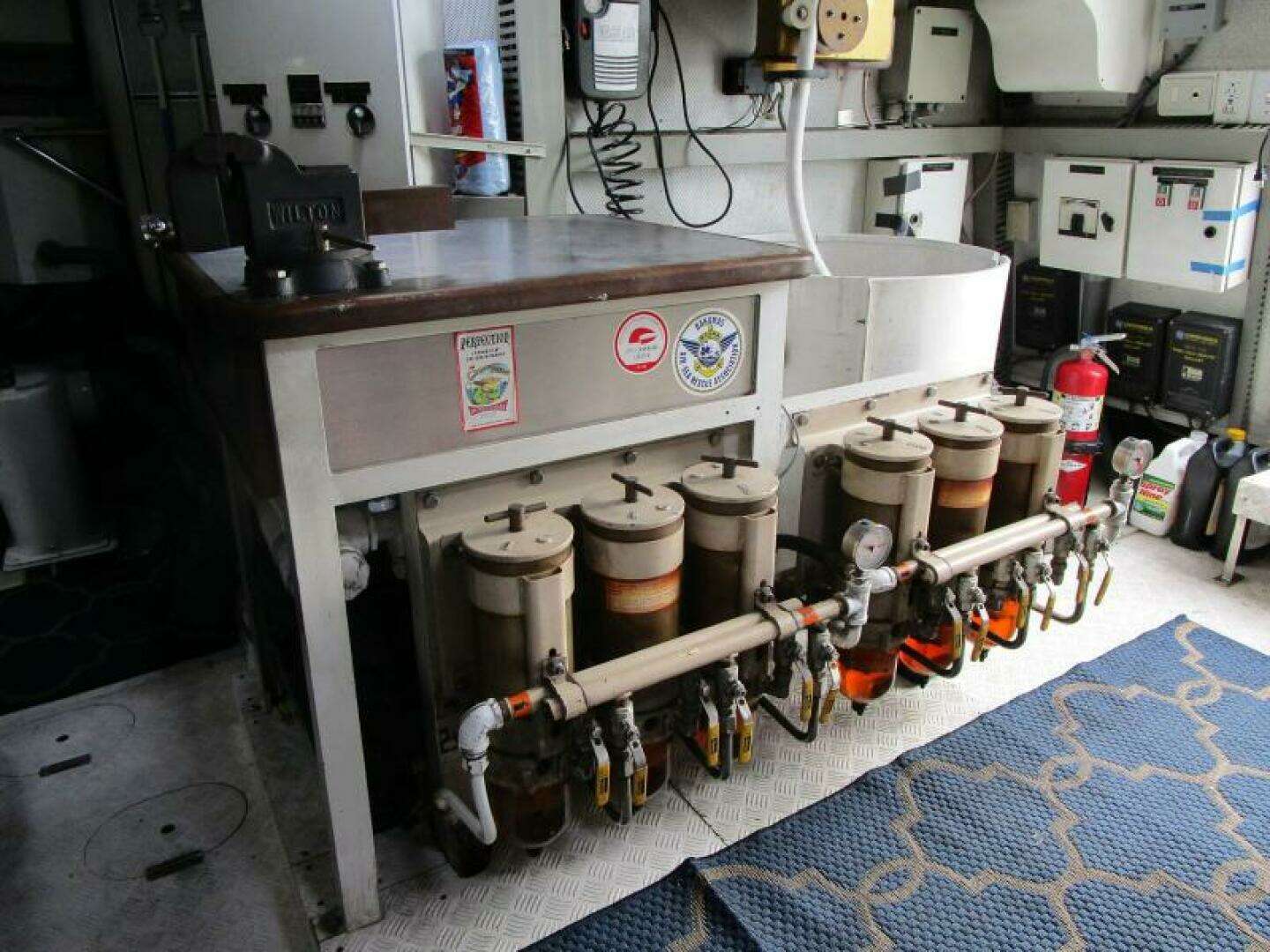 2002 Cheoy Lee Sport Motor Yacht - Image 74