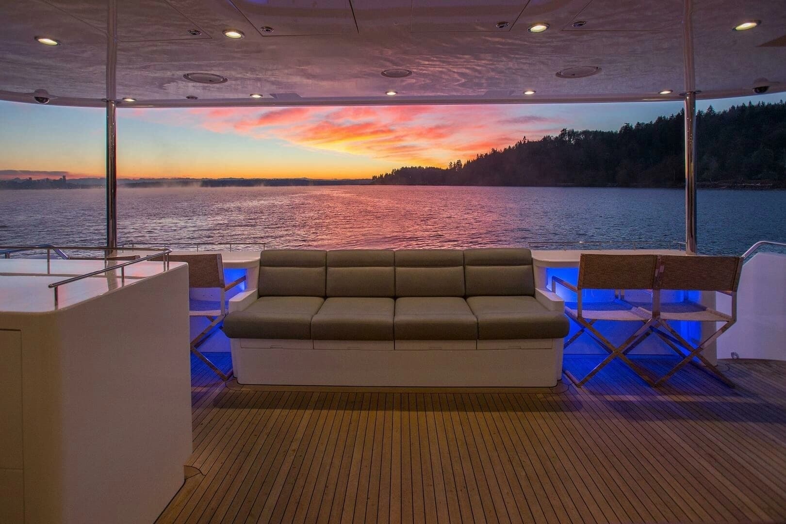 2019 Nordlund 115 Expedition Yachtfisher - Image 32